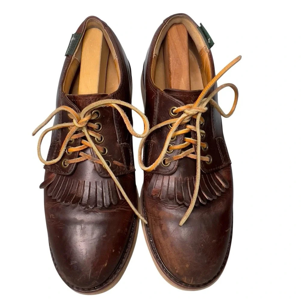 Eastland leather oxfords